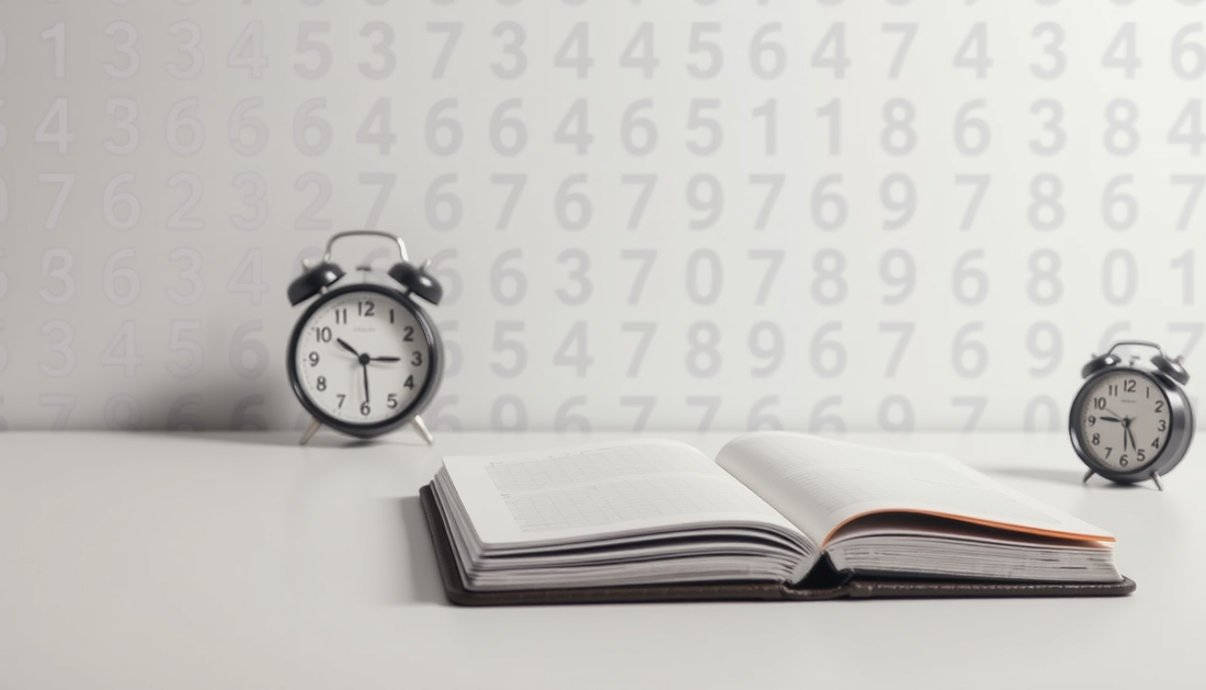 The Angel Numbers Playbook: How Repeating Sequences Can Drive Daily Habits and Personal Growth