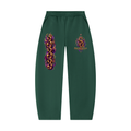 333 – Step Into Your Power Barrel Leg Sweatpants