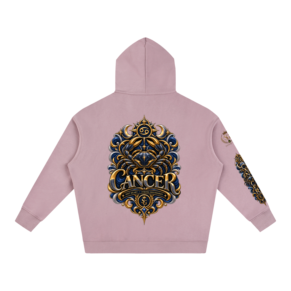 Cancer Zodiac Hoodie