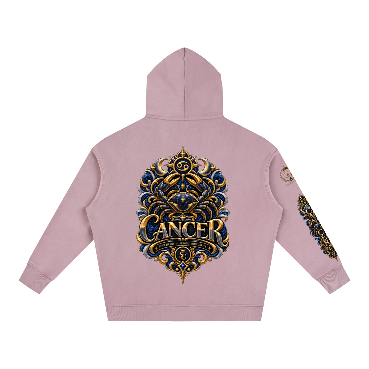Cancer Zodiac Hoodie