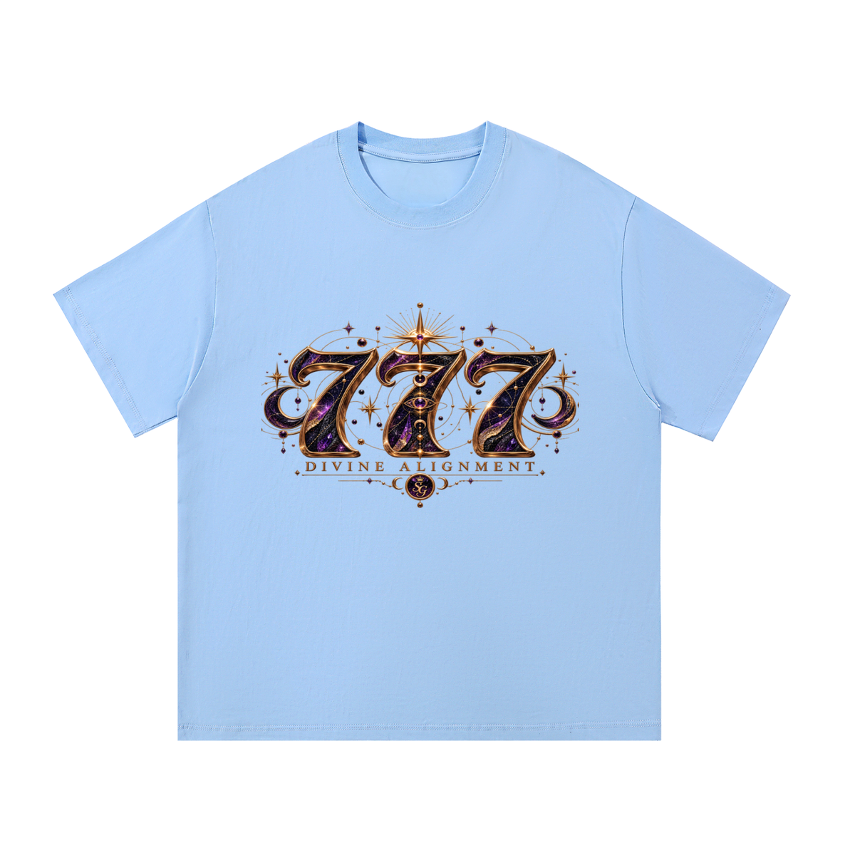 777: Divine Alignment