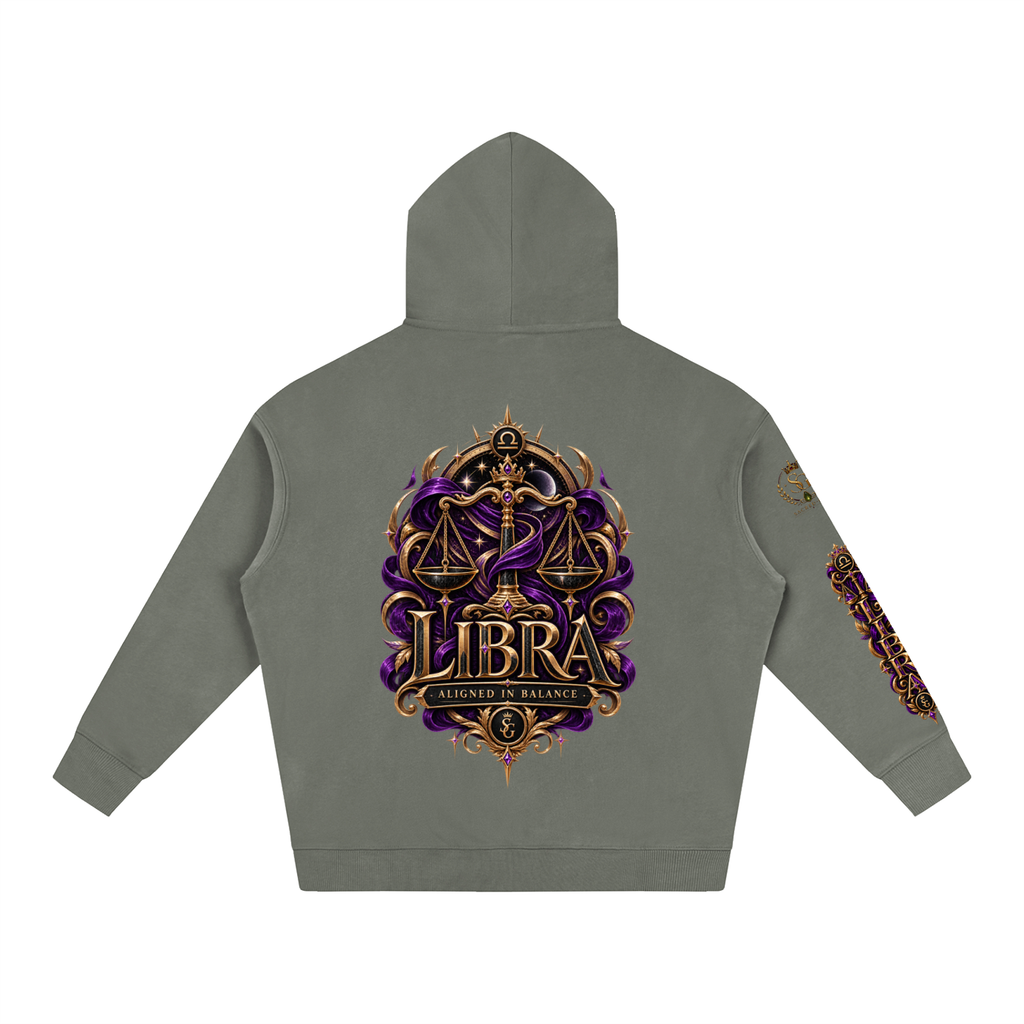 Libra Zodiac Hoodie