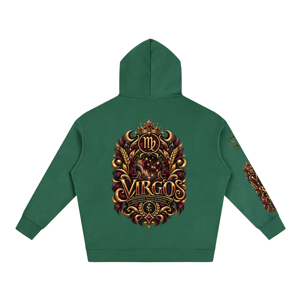 Virgo Zodiac Hoodie