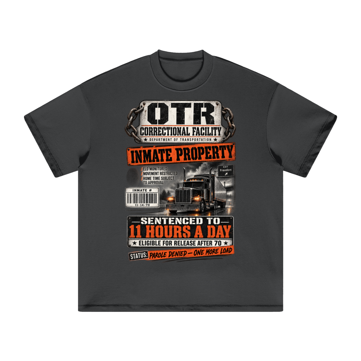 OTR CORRECTIONAL FACILITY