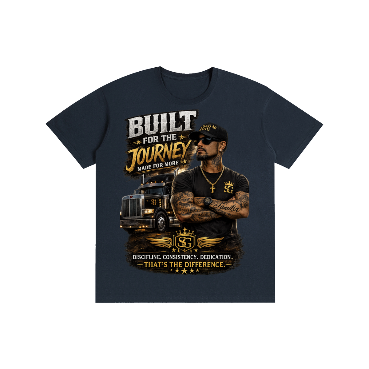 Built for the Journey