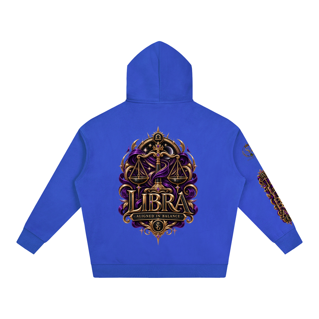 Libra Zodiac Hoodie