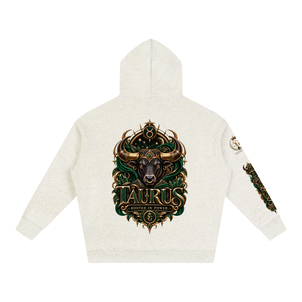 Taurus Zodiac Hoodie