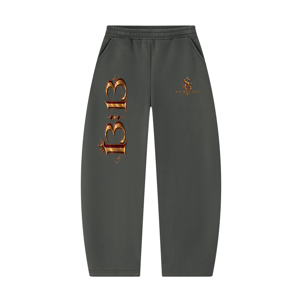 1313 — Create the Path Barrel Leg Sweatpants