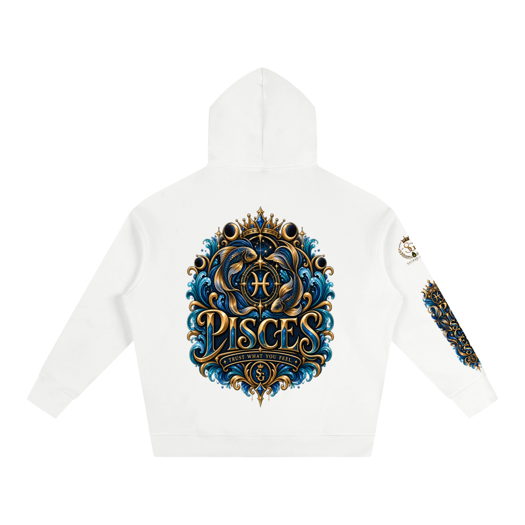 Pisces Zodiac Hoodie
