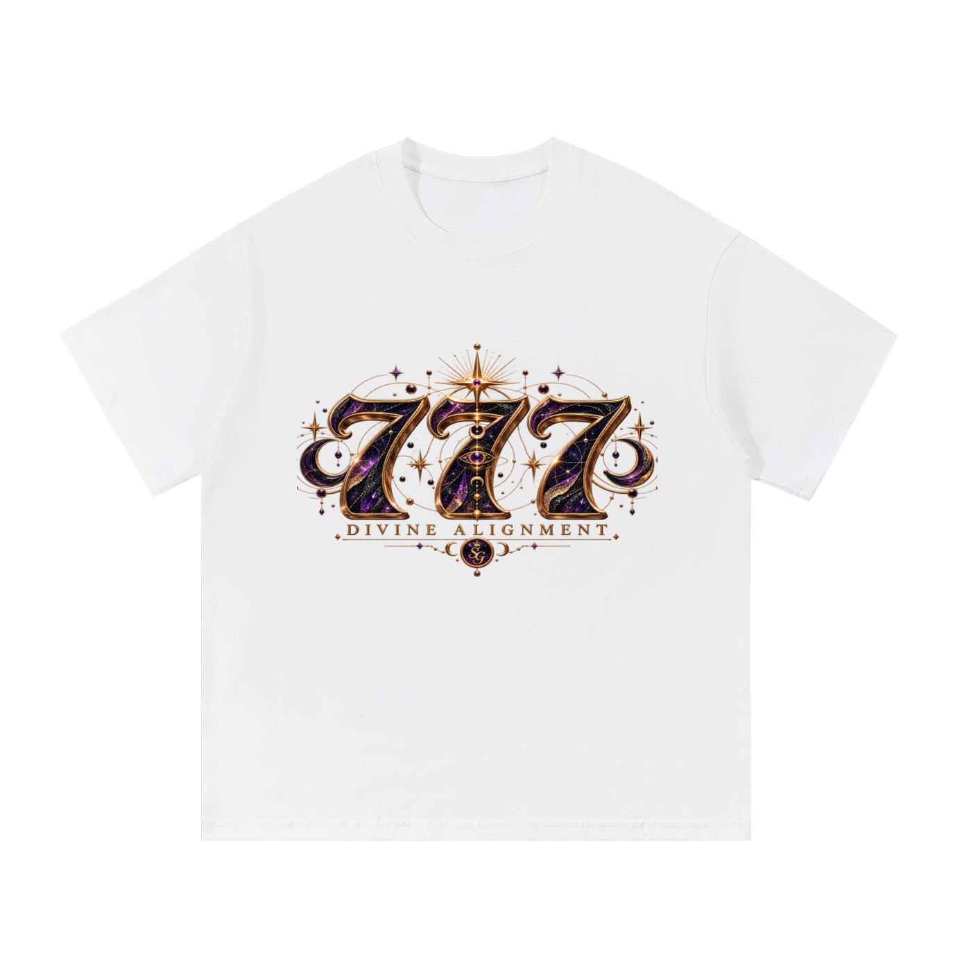 777: Divine Alignment