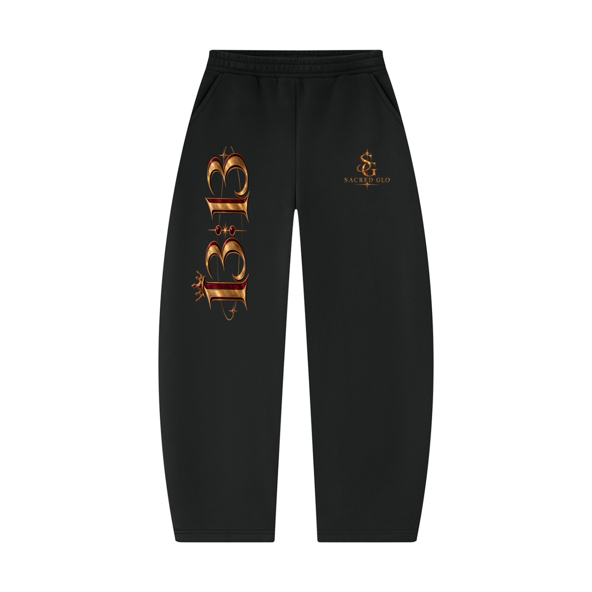 1313 — Create the Path Barrel Leg Sweatpants
