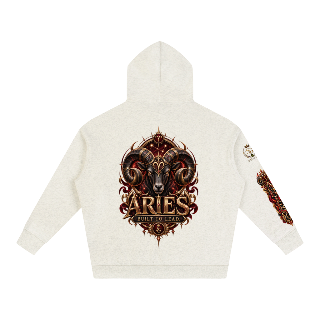 Aries Zodiac Hoodie