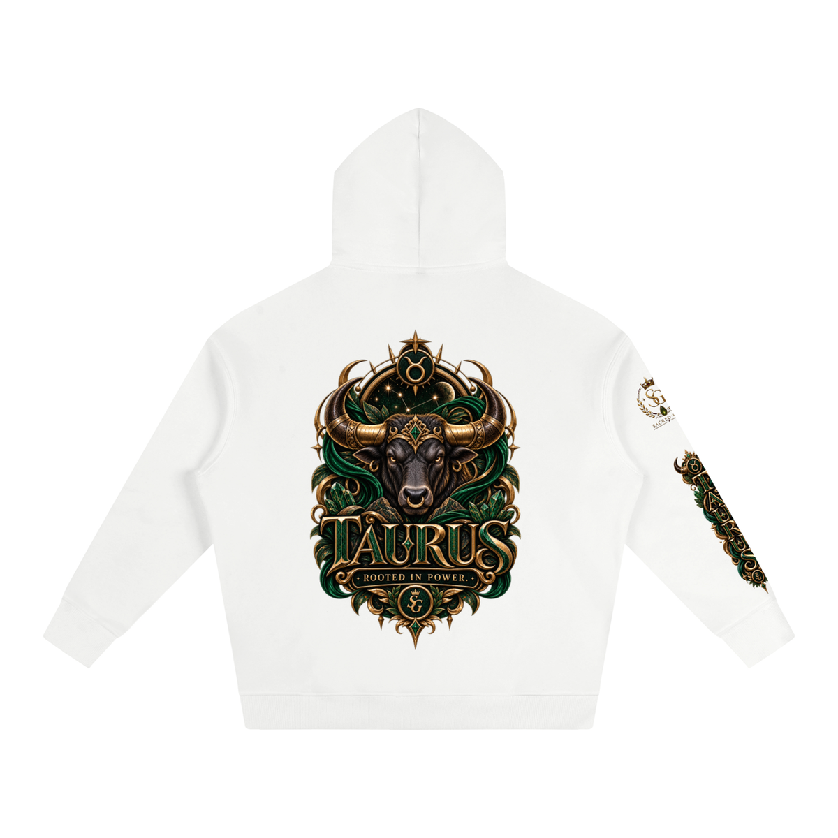 Taurus Zodiac Hoodie
