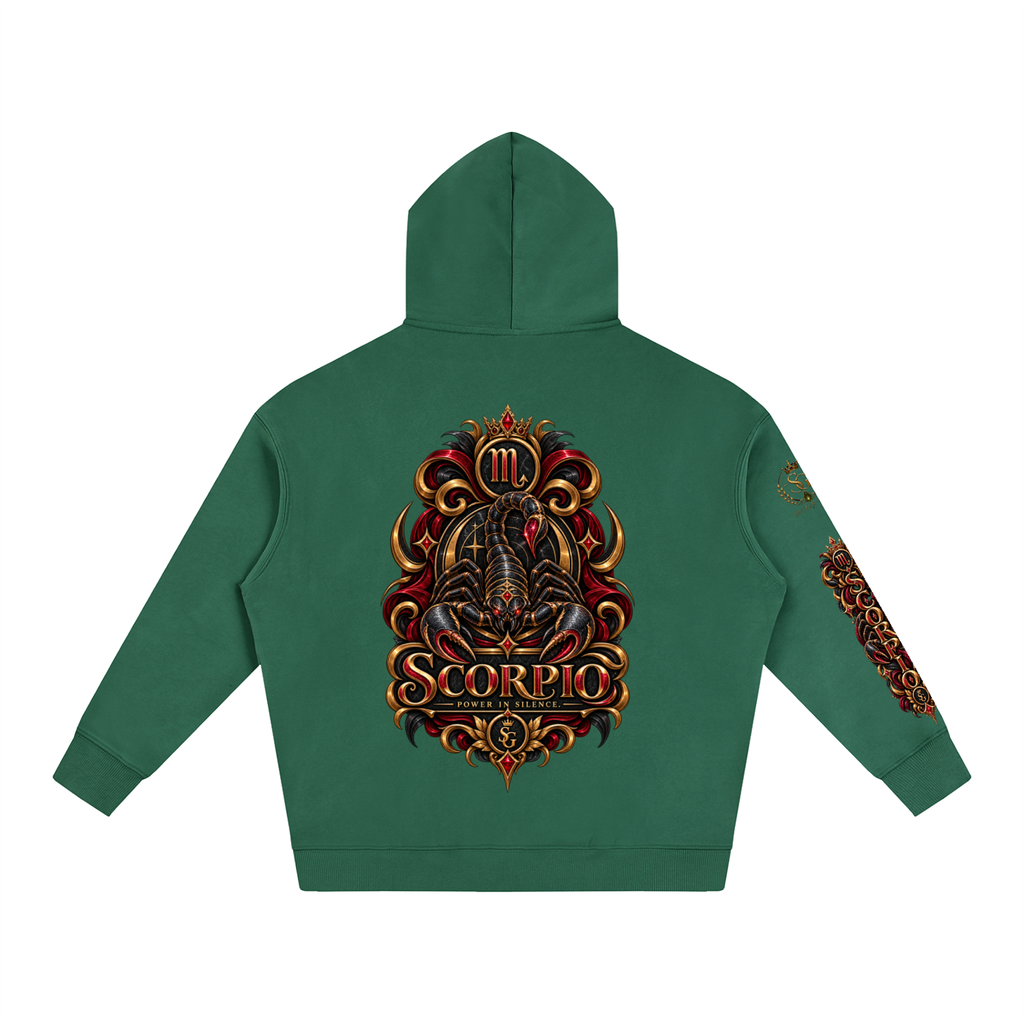 Scorpio Zodiac Hoodie