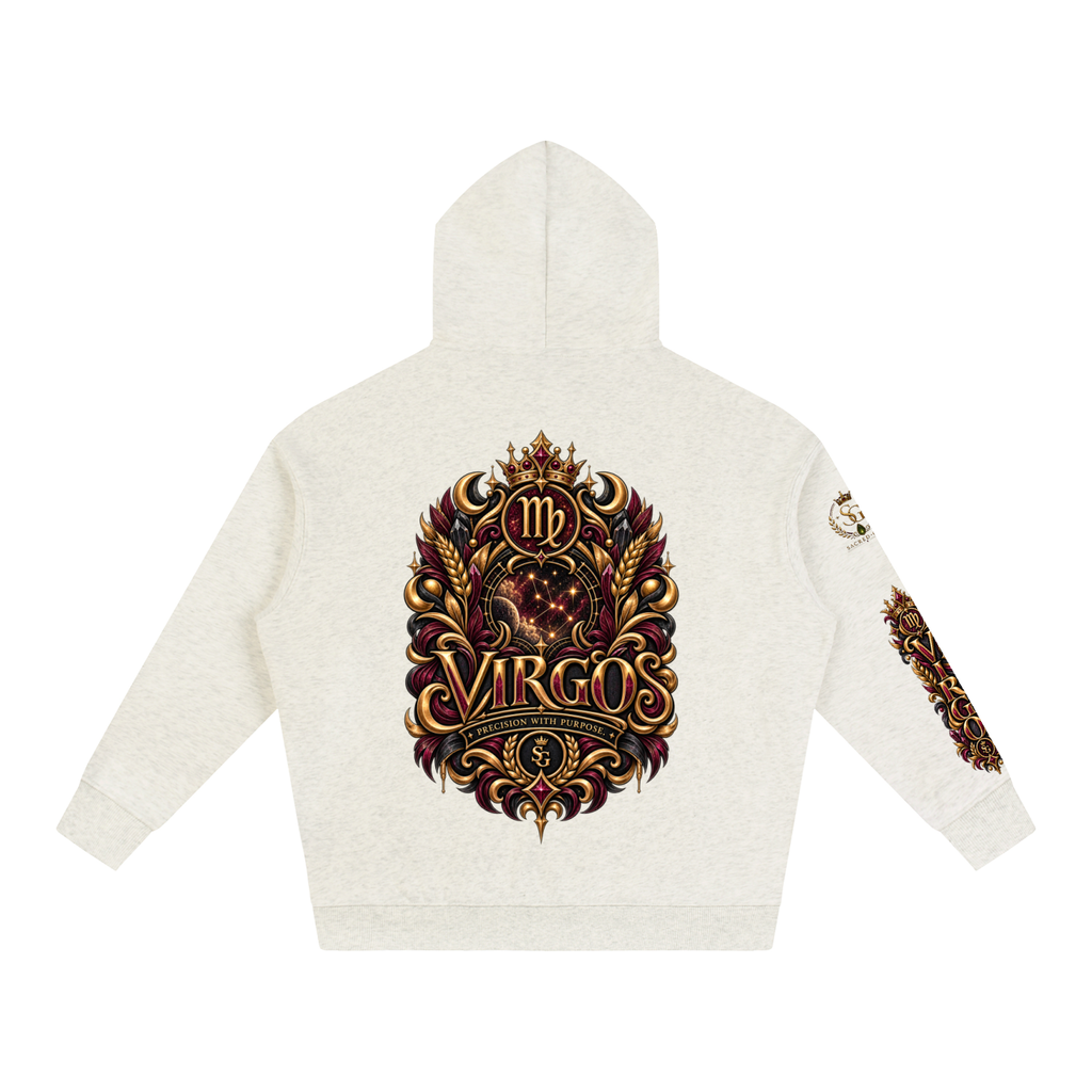 Virgo Zodiac Hoodie