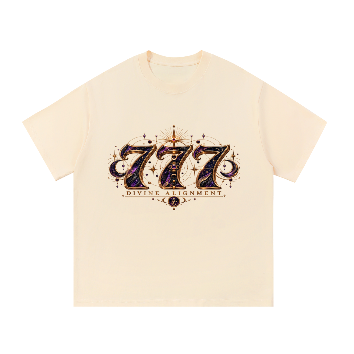 777: Divine Alignment
