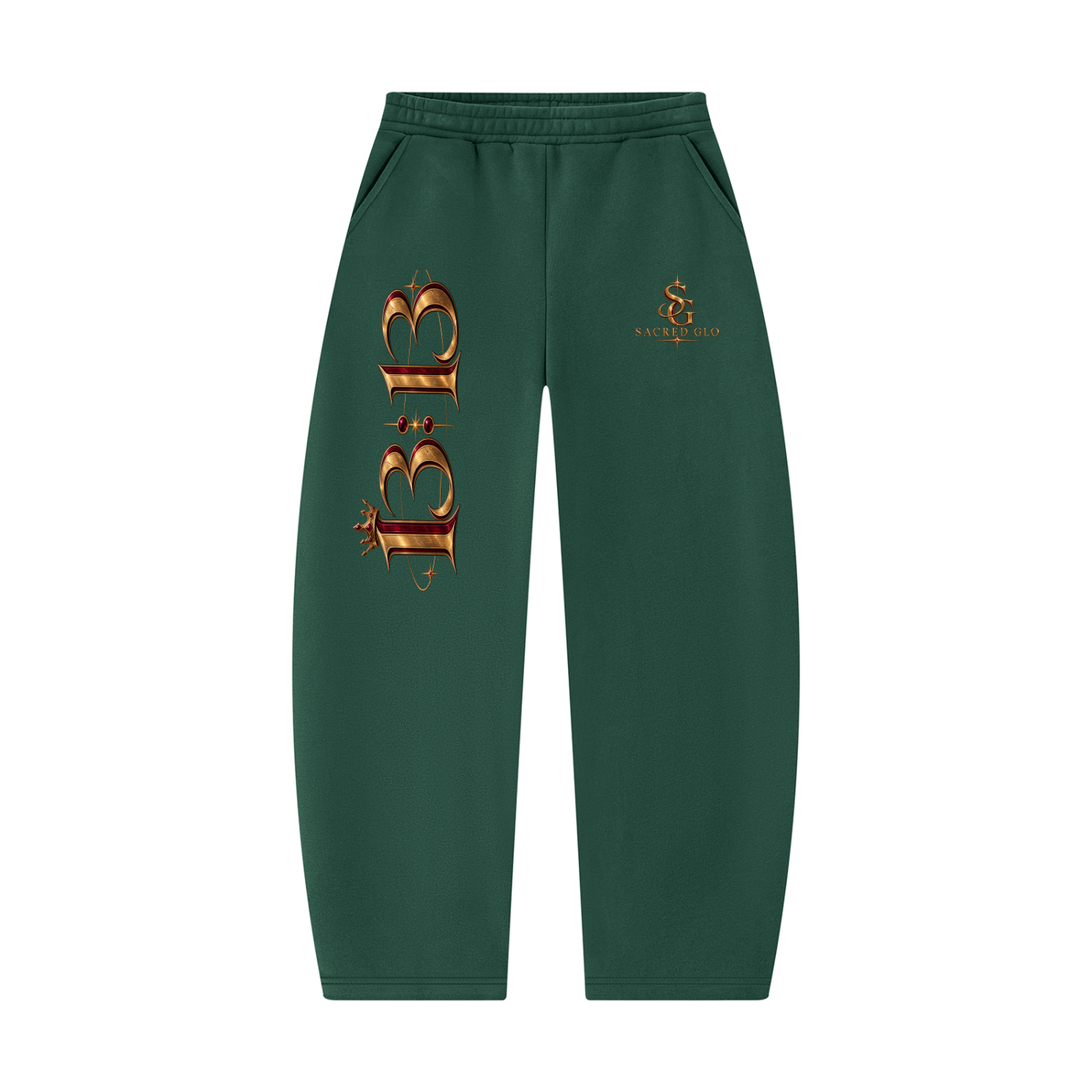 1313 — Create the Path Barrel Leg Sweatpants