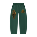 711 – Trust the Inner Knowing Barrel Leg Sweatpants