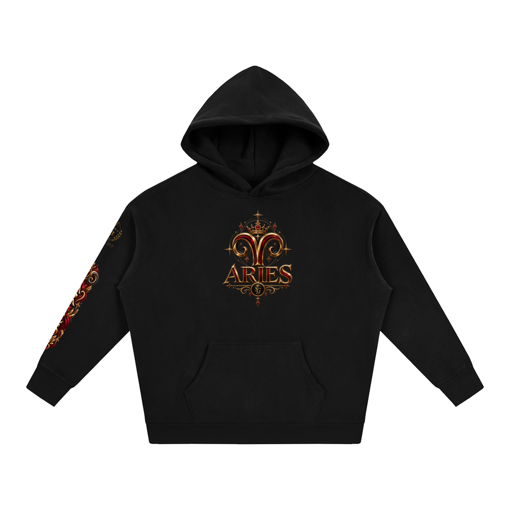 Aries Zodiac Hoodie