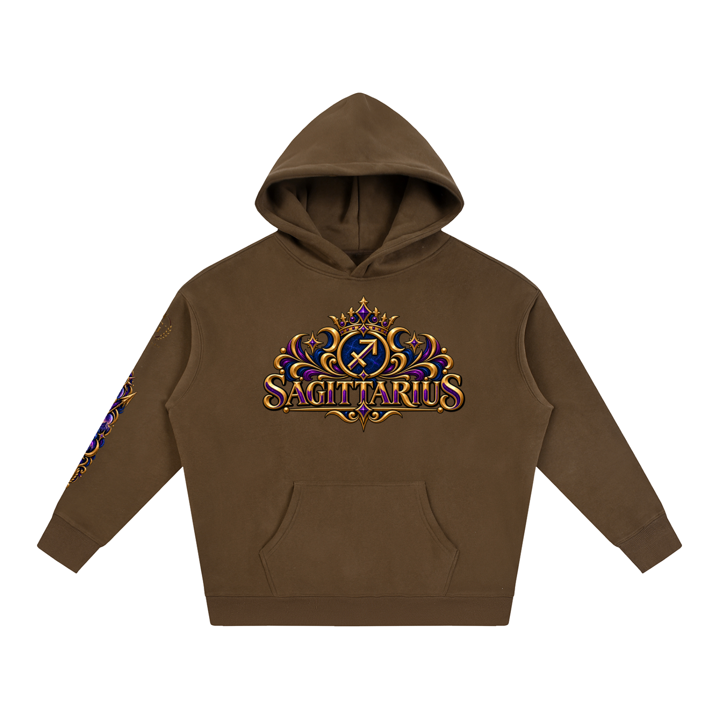 Sagittarius Zodiac Hoodie