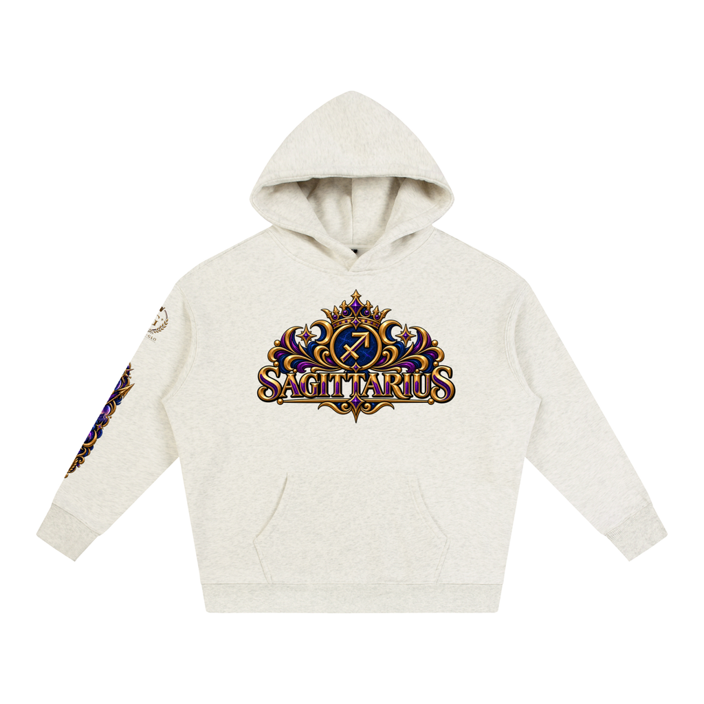 Sagittarius Zodiac Hoodie