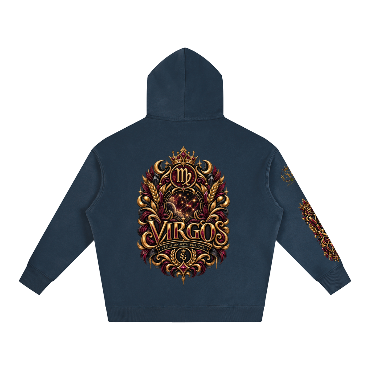 Virgo Zodiac Hoodie