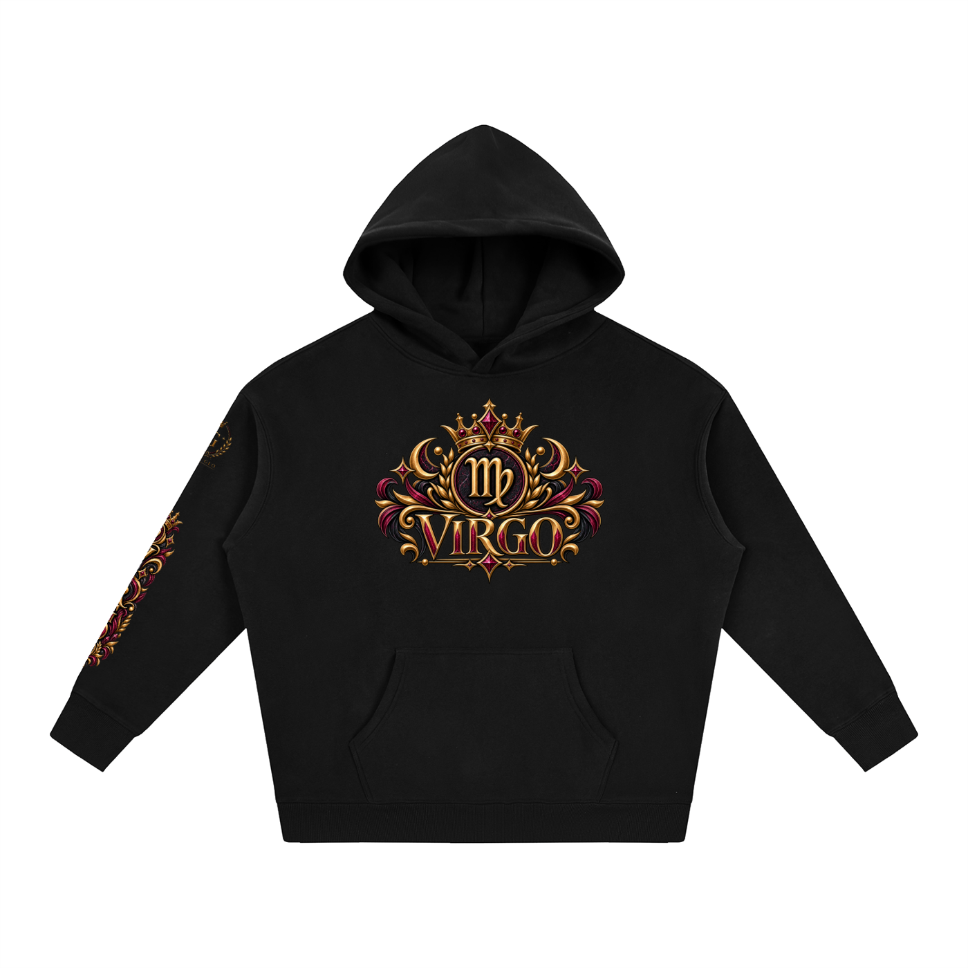 Virgo Zodiac Hoodie