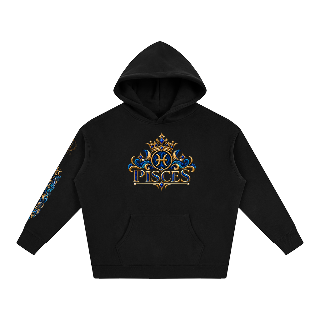 Pisces Zodiac Hoodie