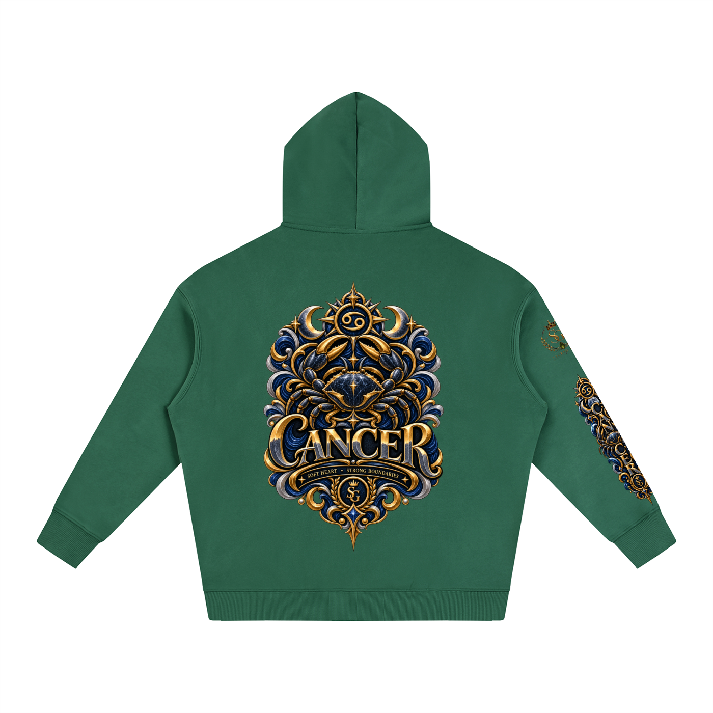 Cancer Zodiac Hoodie