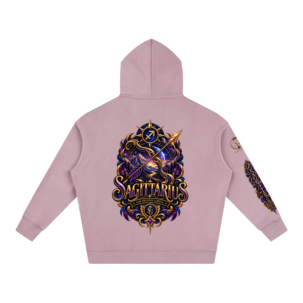 Sagittarius Zodiac Hoodie
