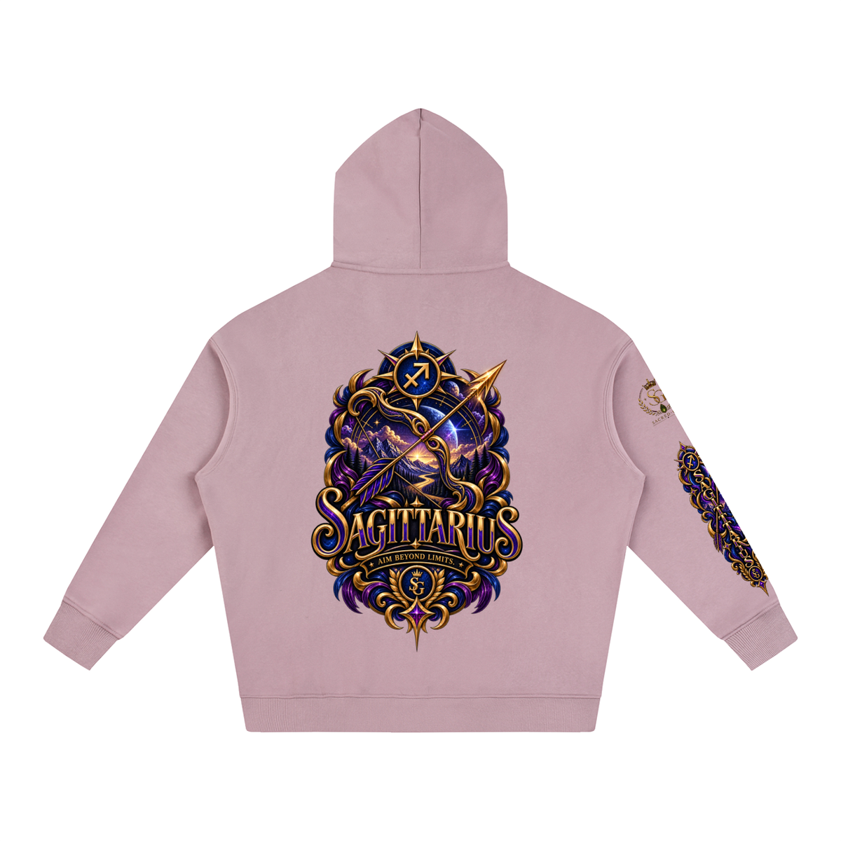 Sagittarius Zodiac Hoodie