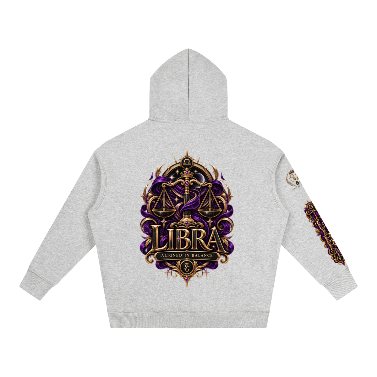Libra Zodiac Hoodie