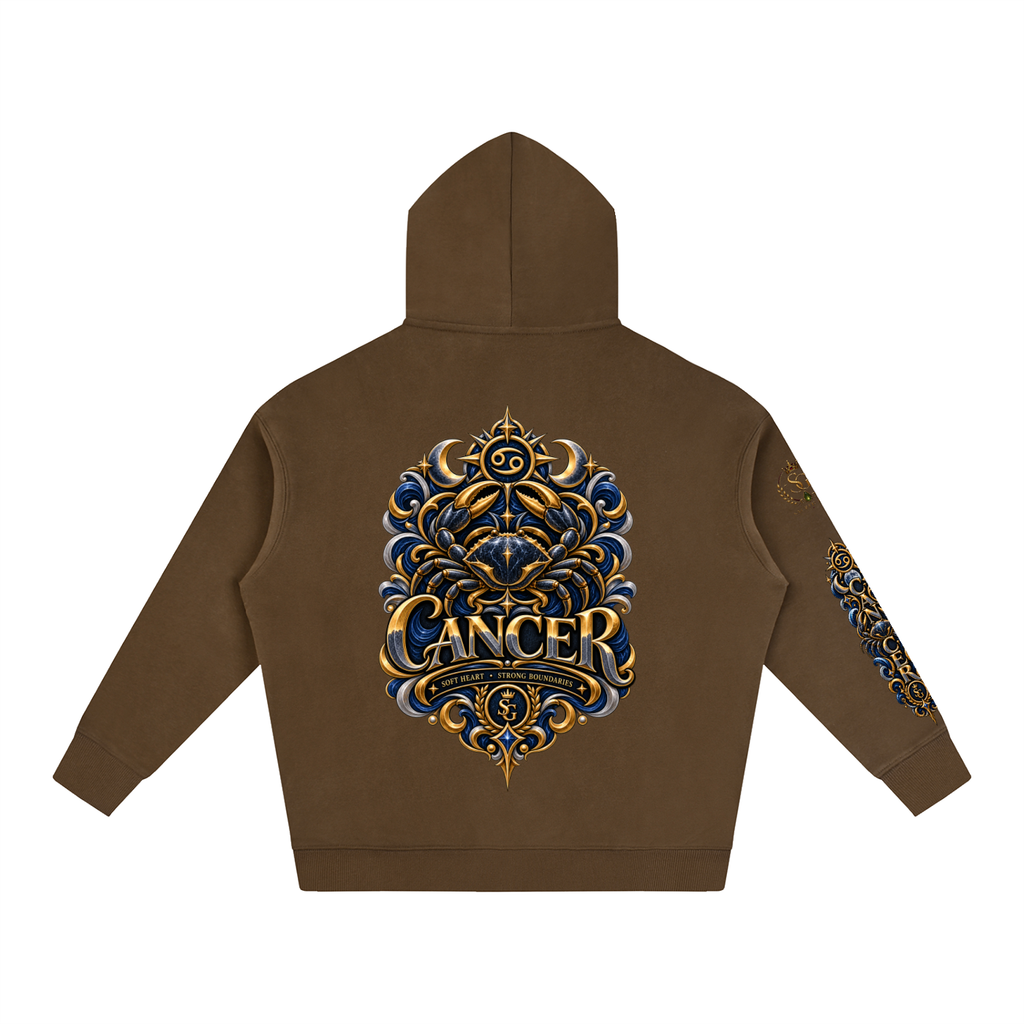 Cancer Zodiac Hoodie