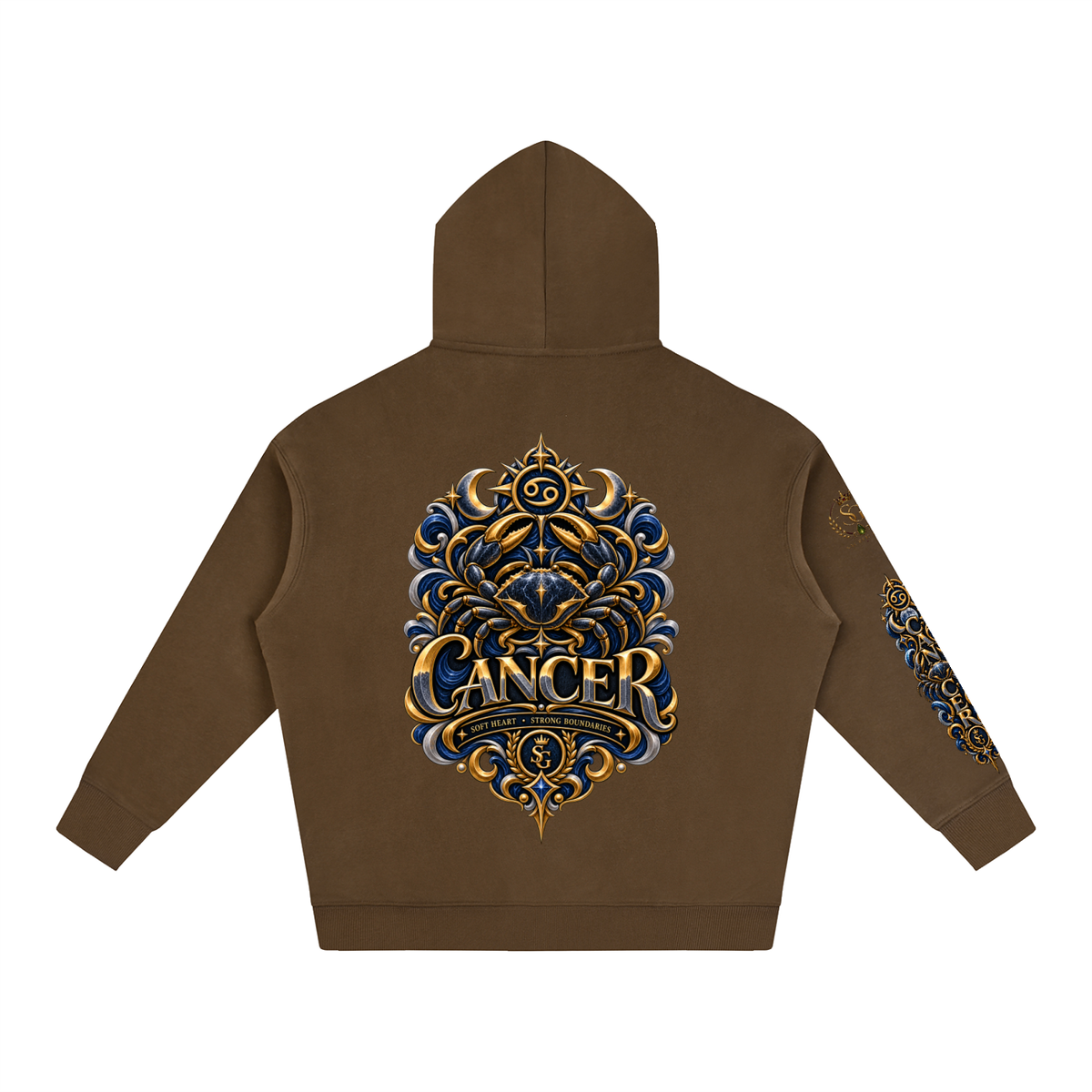 Cancer Zodiac Hoodie