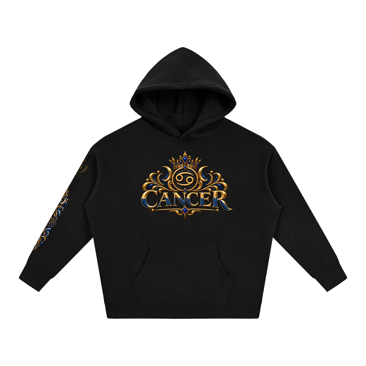 Cancer Zodiac Hoodie