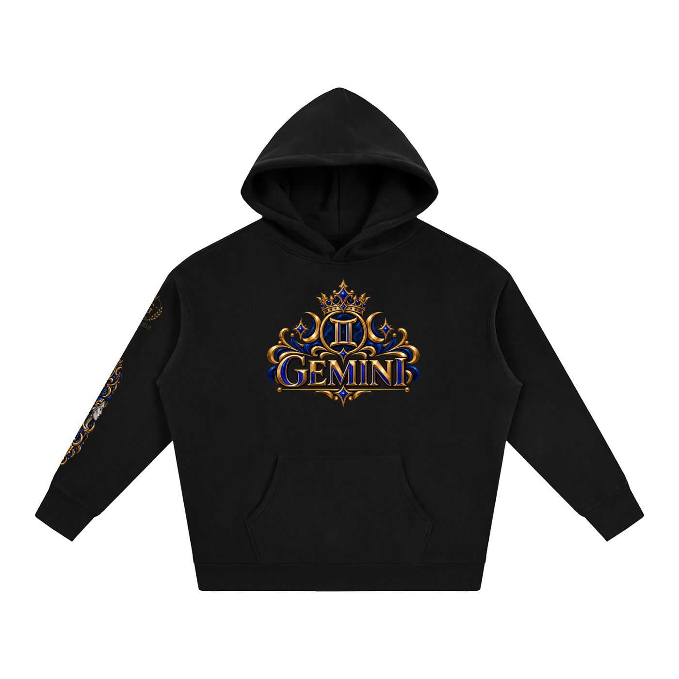 Gemini Zodiac Hoodie
