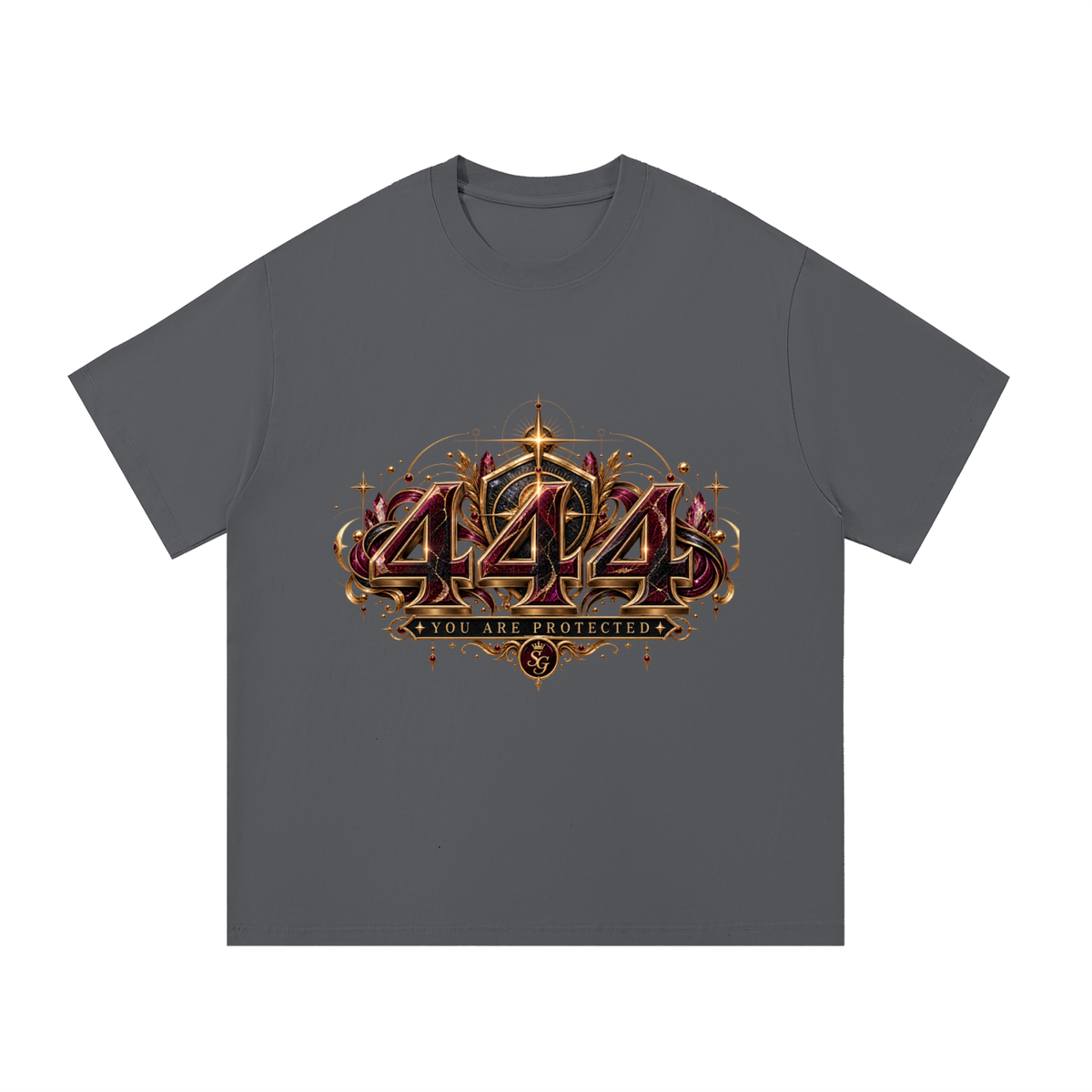 444: You Are Protected