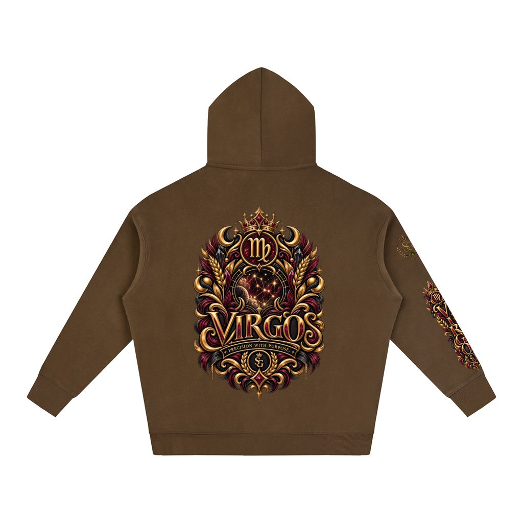 Virgo Zodiac Hoodie