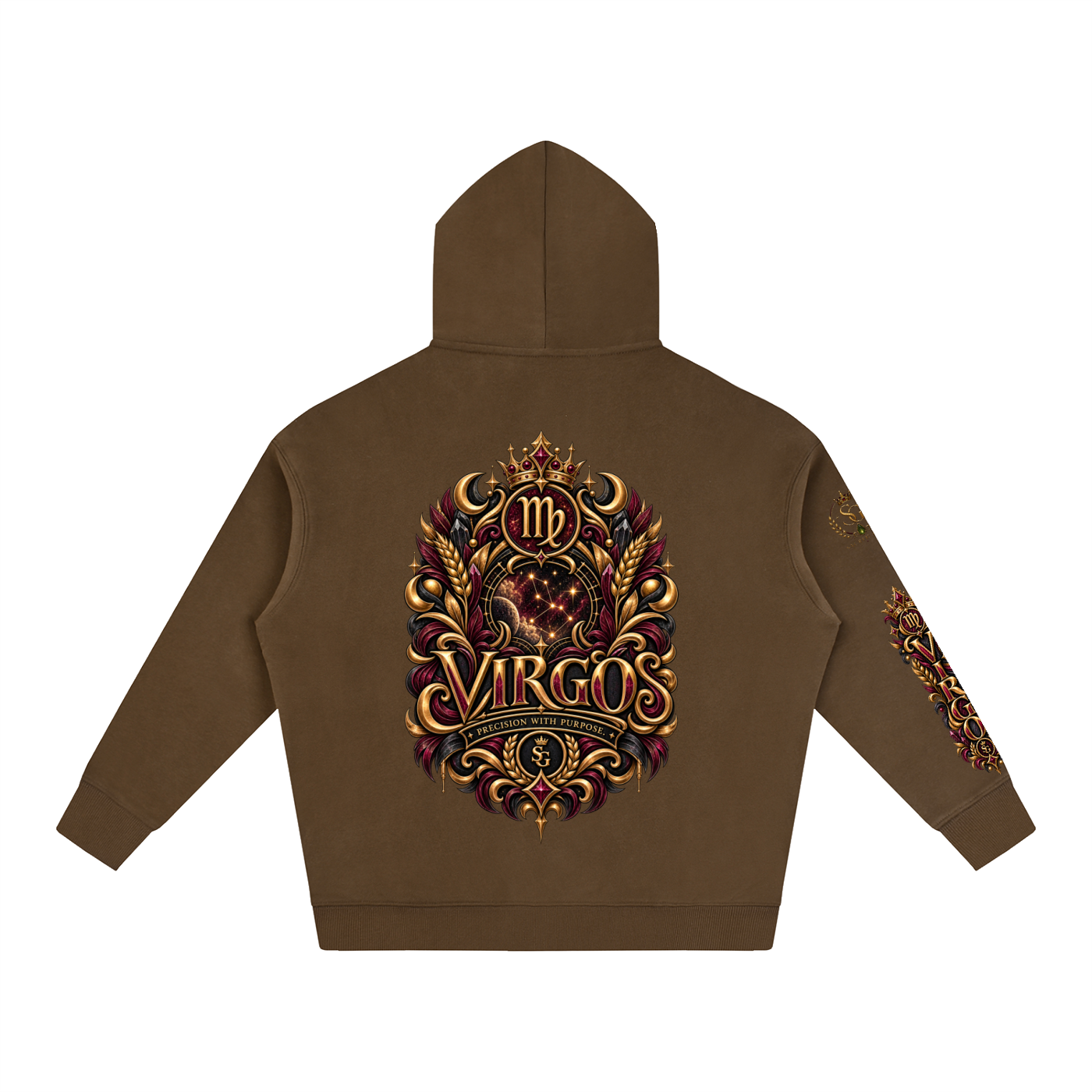 Virgo Zodiac Hoodie