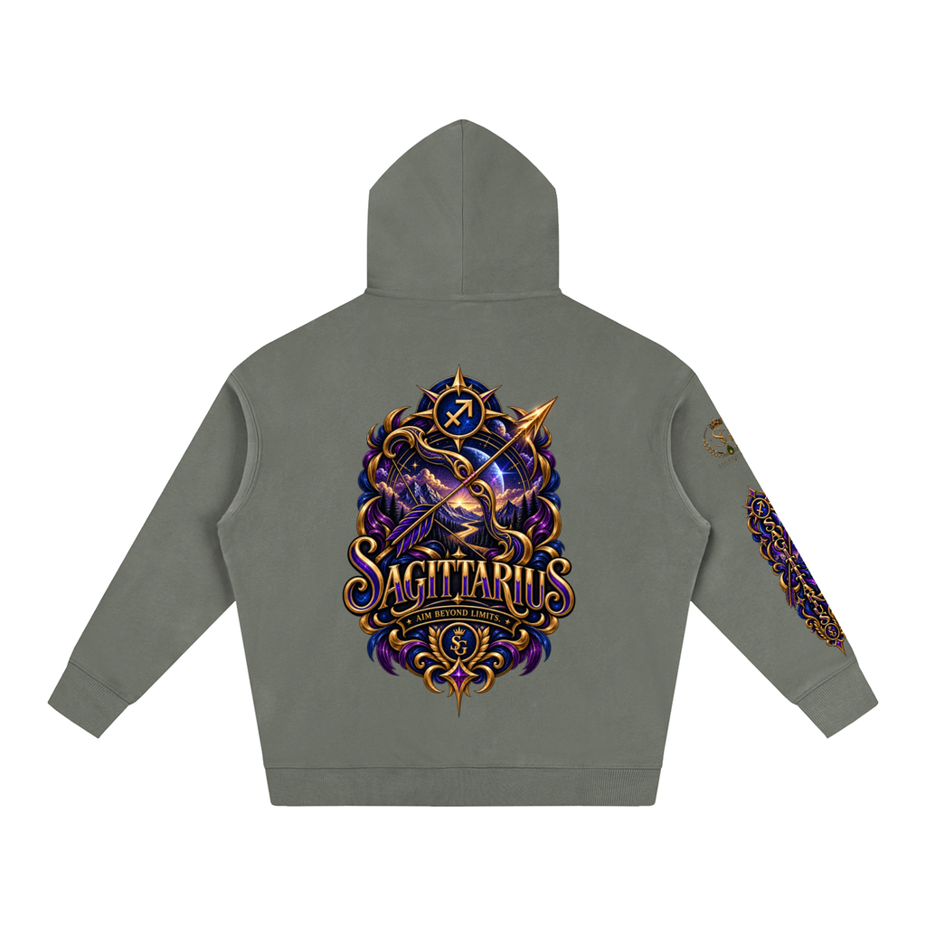 Sagittarius Zodiac Hoodie