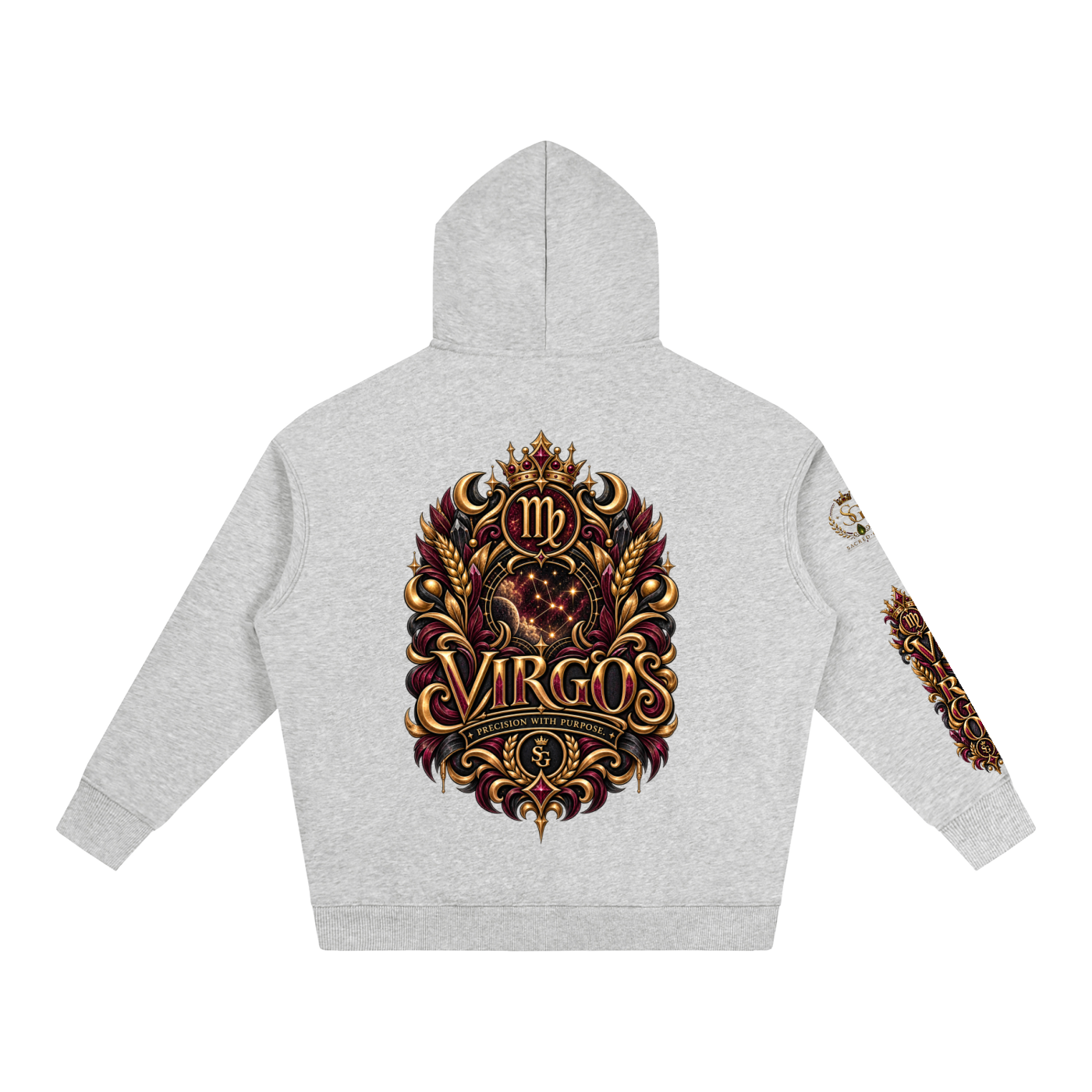 Virgo Zodiac Hoodie