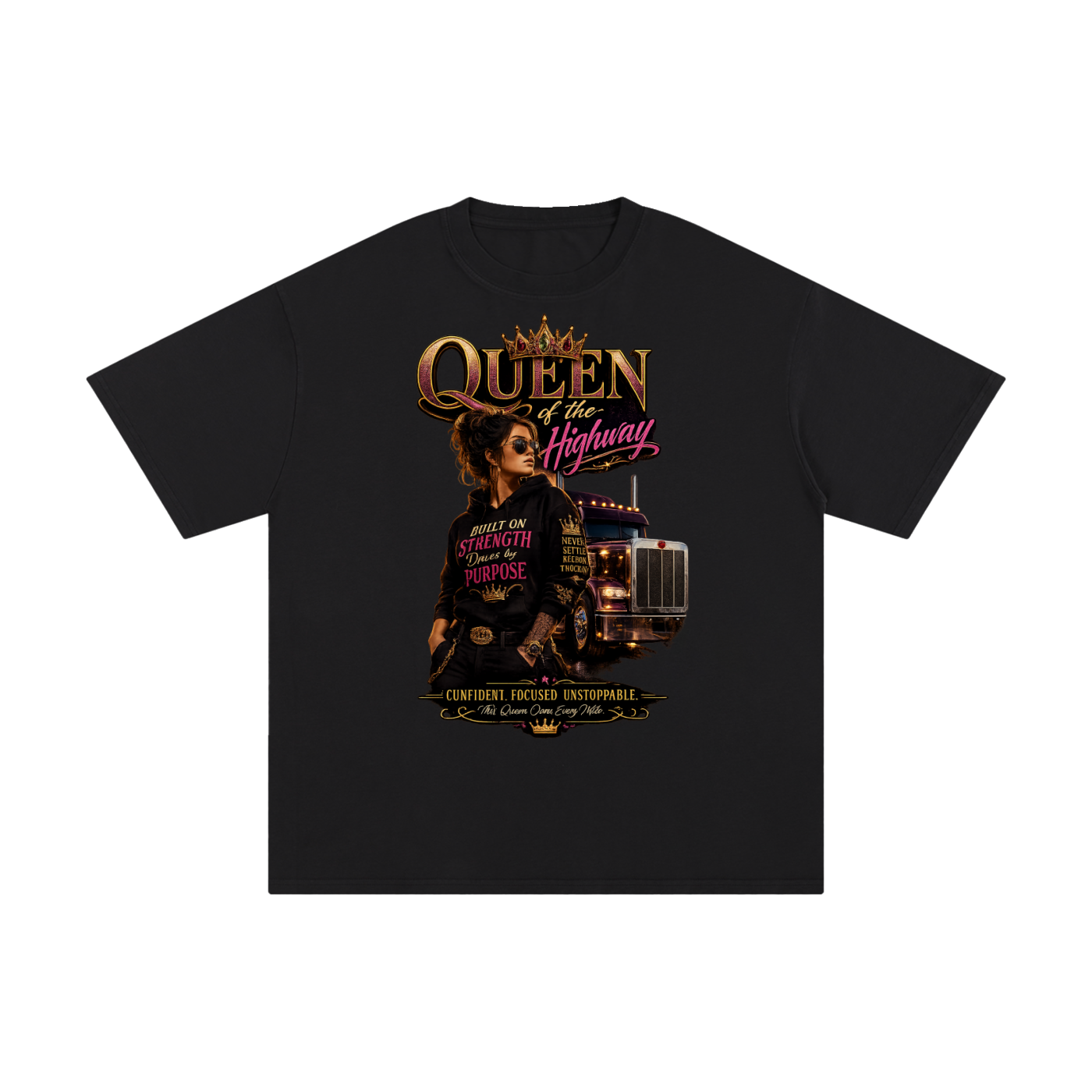 Queen of the Highway