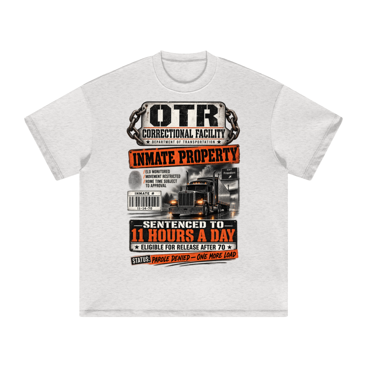 OTR CORRECTIONAL FACILITY