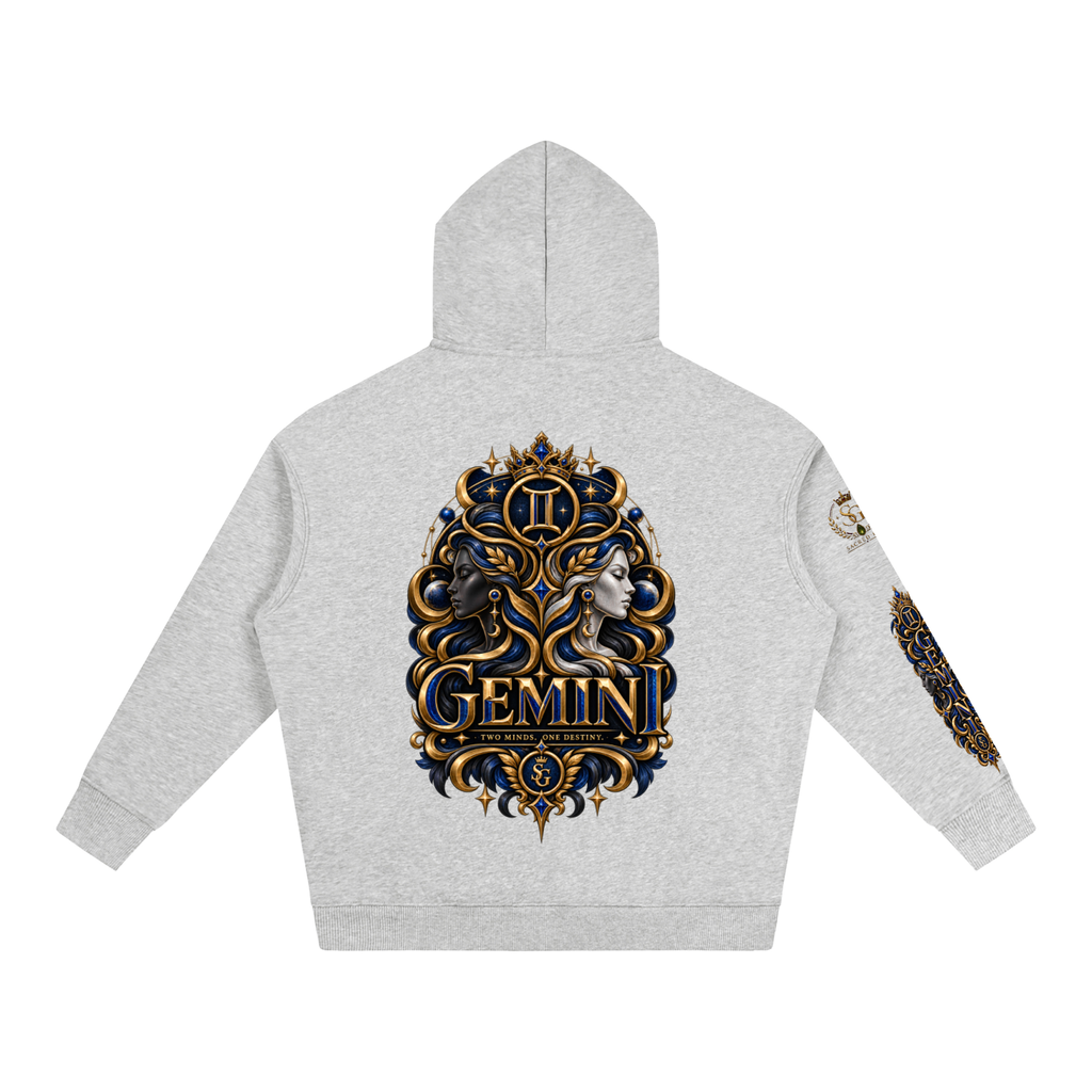 Gemini Zodiac Hoodie
