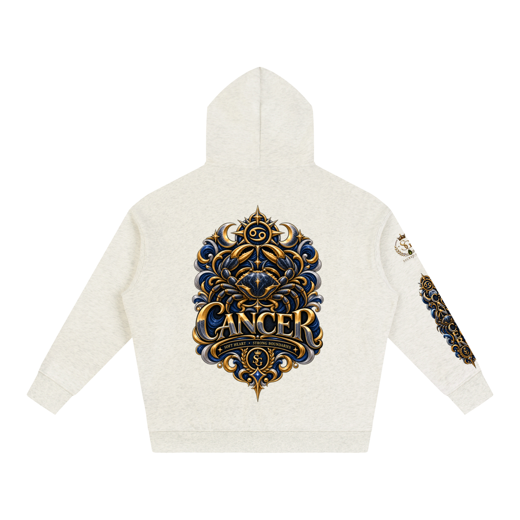 Cancer Zodiac Hoodie