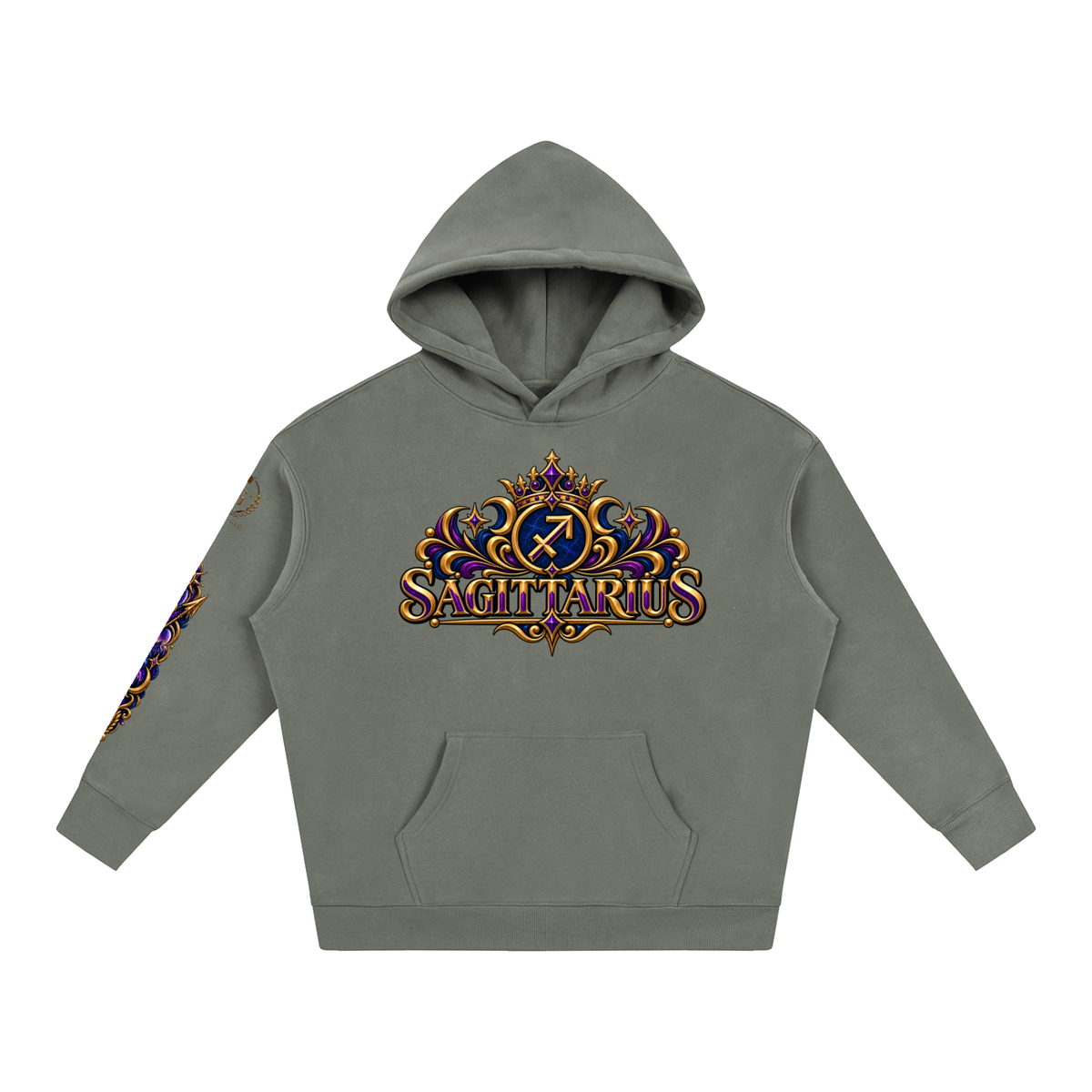 Sagittarius Zodiac Hoodie
