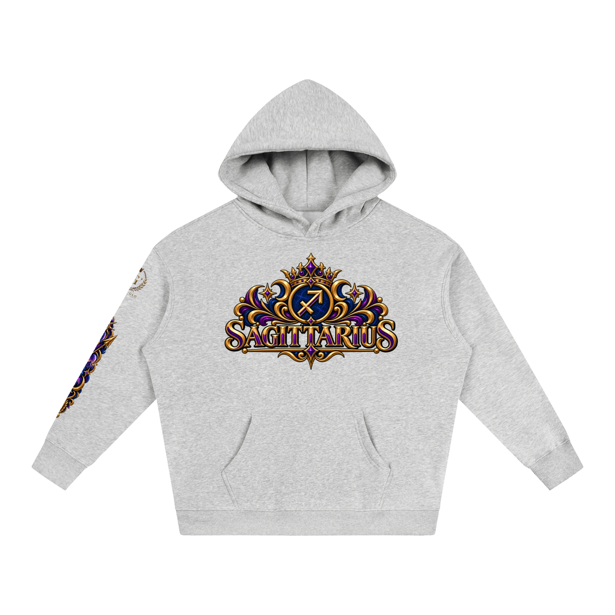 Sagittarius Zodiac Hoodie