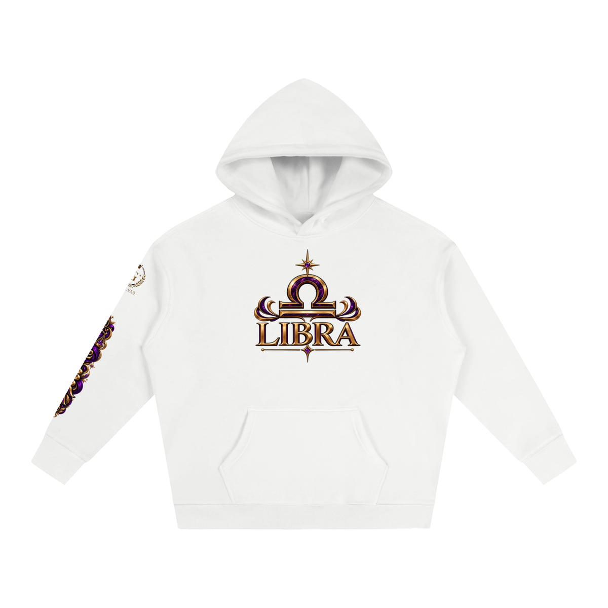 Libra Zodiac Hoodie