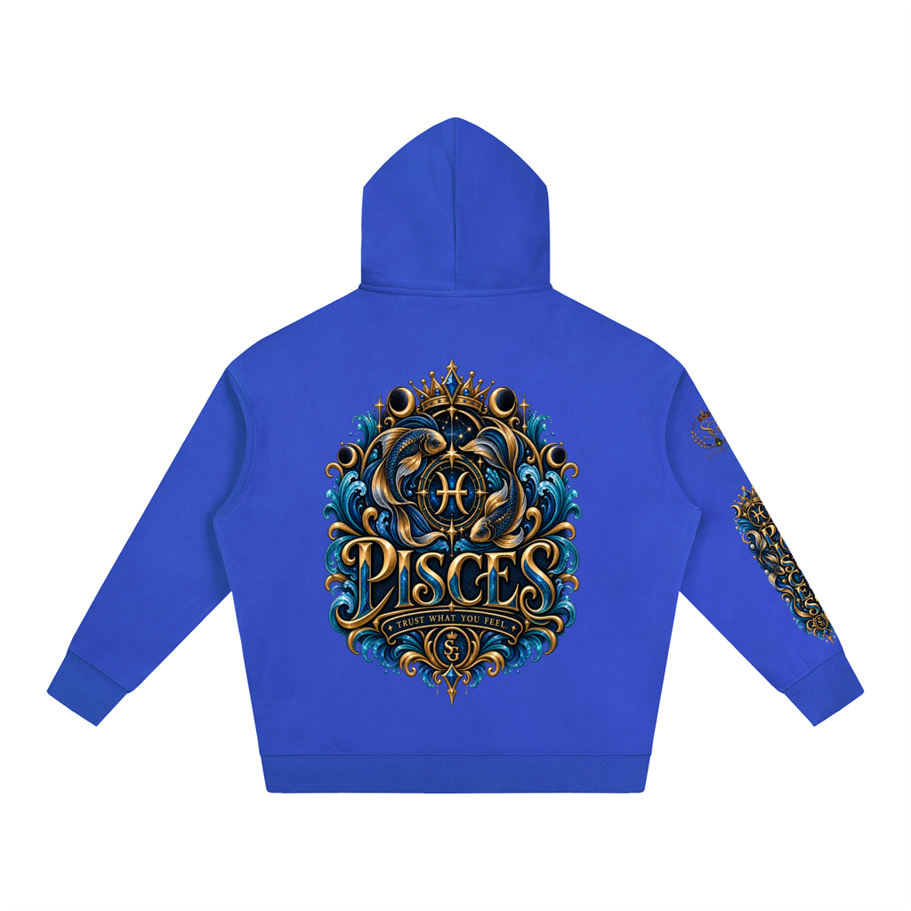 Pisces Zodiac Hoodie