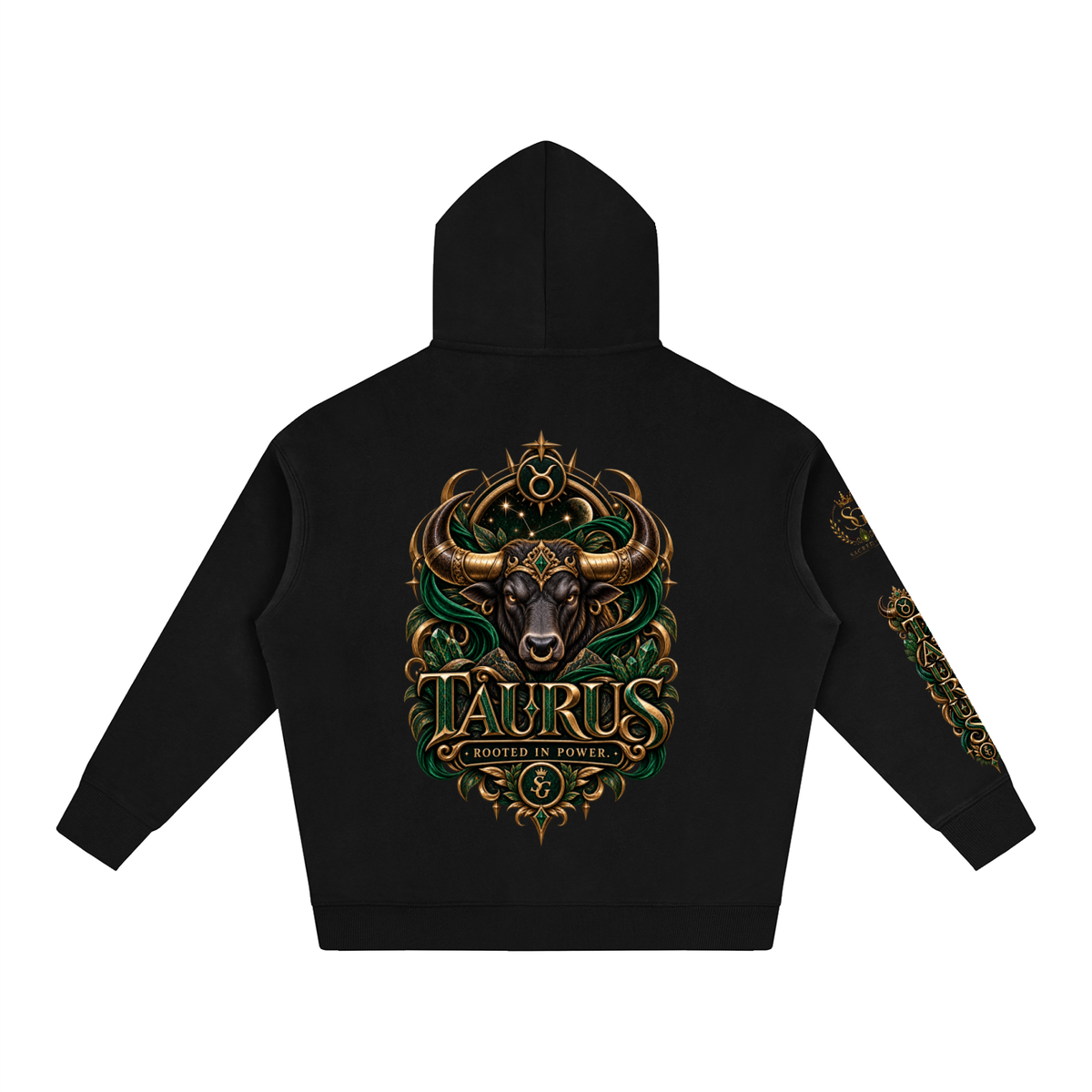 Taurus Zodiac Hoodie